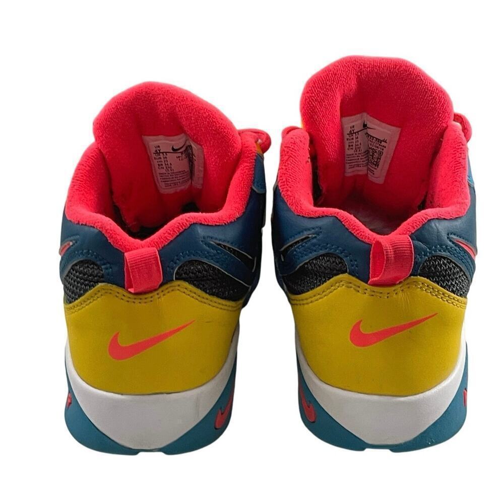 NIKE‎ AIR MAX SPEED TURF SNEAKERS KIDS 
SZ 4Y BQ9932-300 LIMITED EDITION - Picture 10 of 16